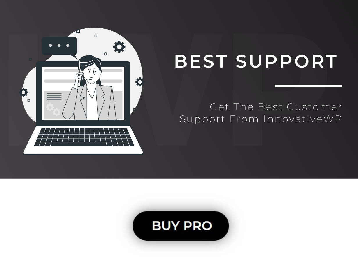 Accordion Menu Pro Customer Support